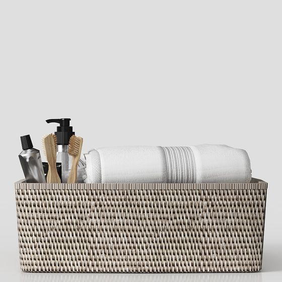 Fournitures de salle de bain modernes