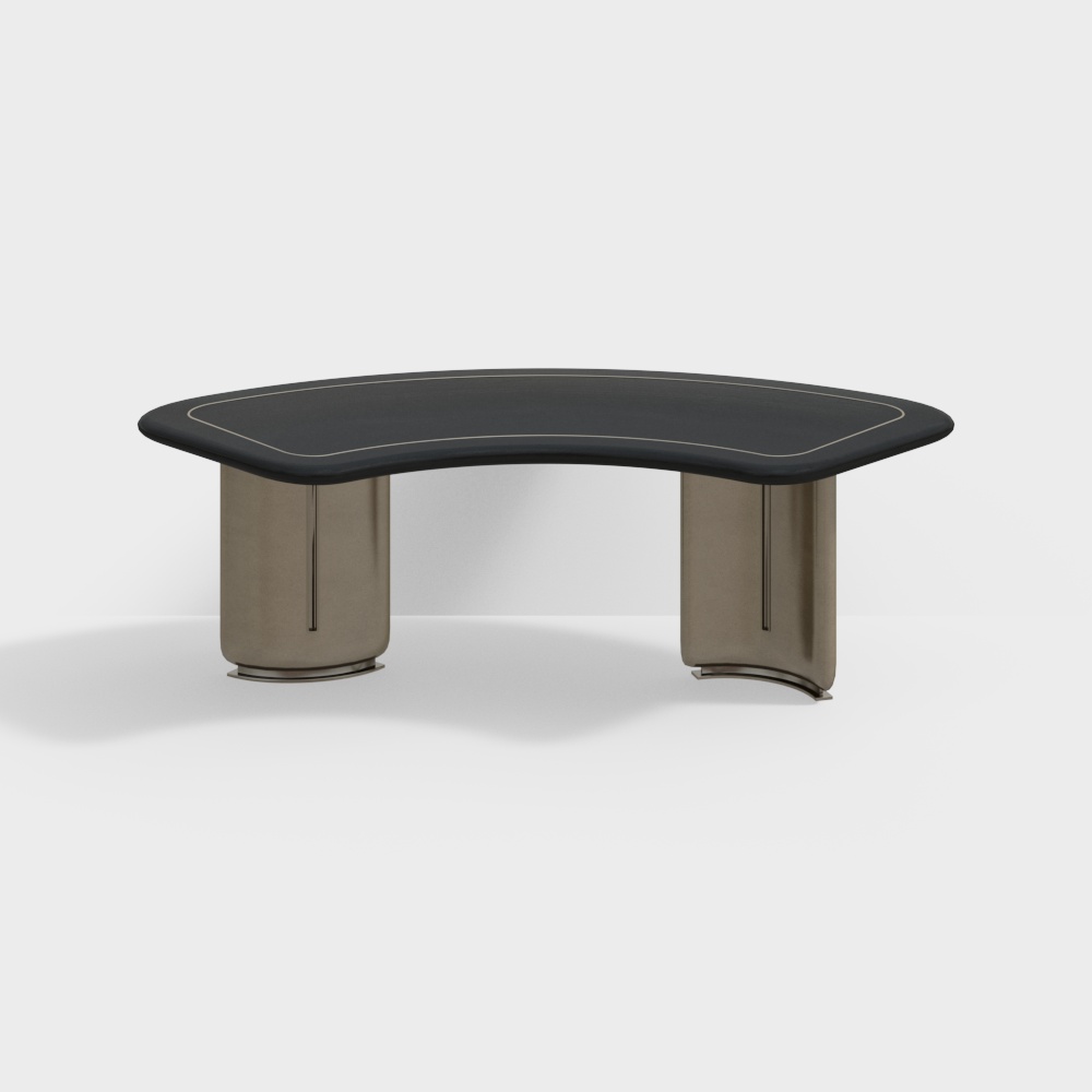 Moderne Schreibtisch