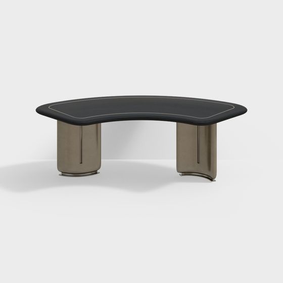 Moderne Schreibtisch