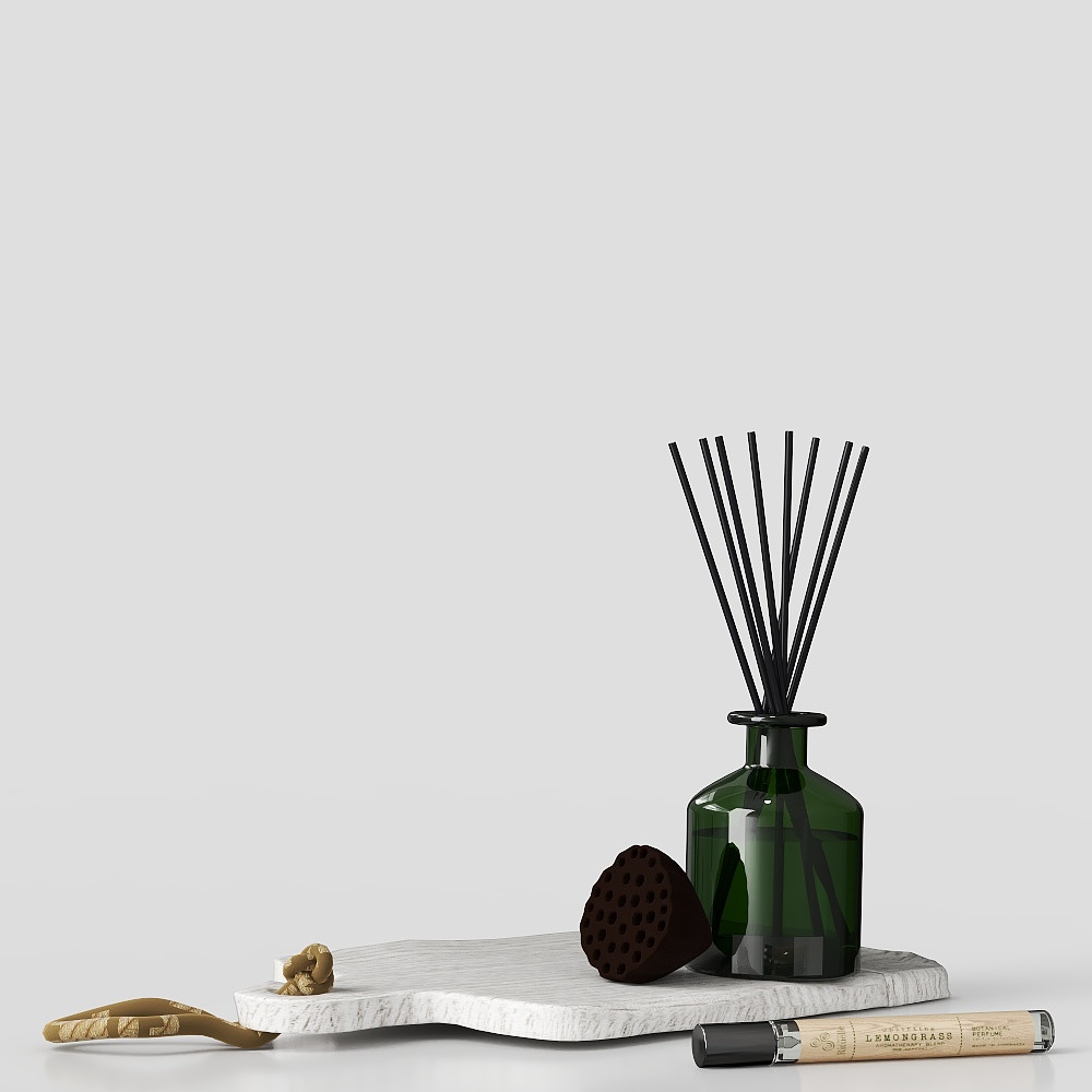 Fournitures de salle de bain modernes