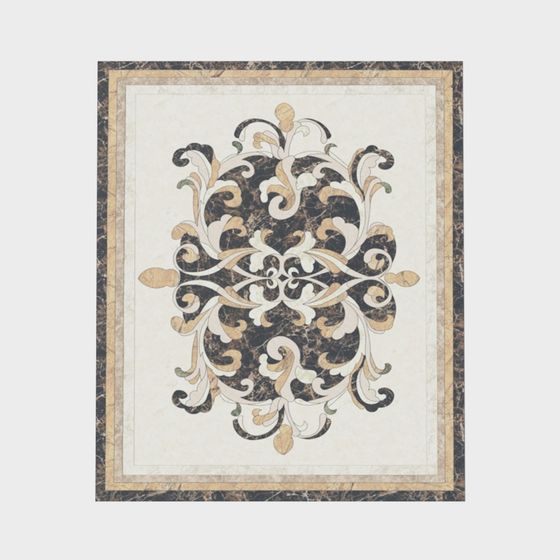 Mystic Scroll 3D model for Creative Projects