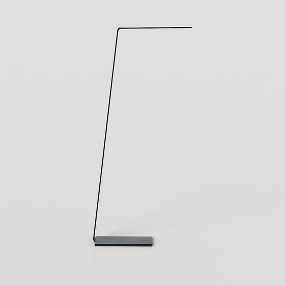 Urban Light Floor Lamp 3D model