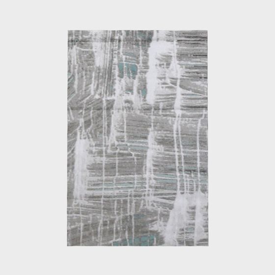 Neon City Low-Poly 3D model