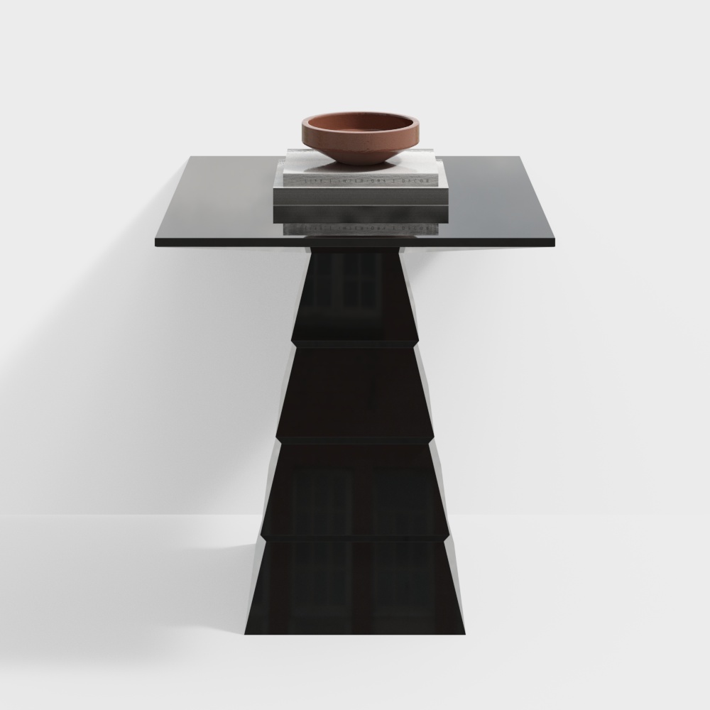 City Light 3D model - Urban Inspired Design