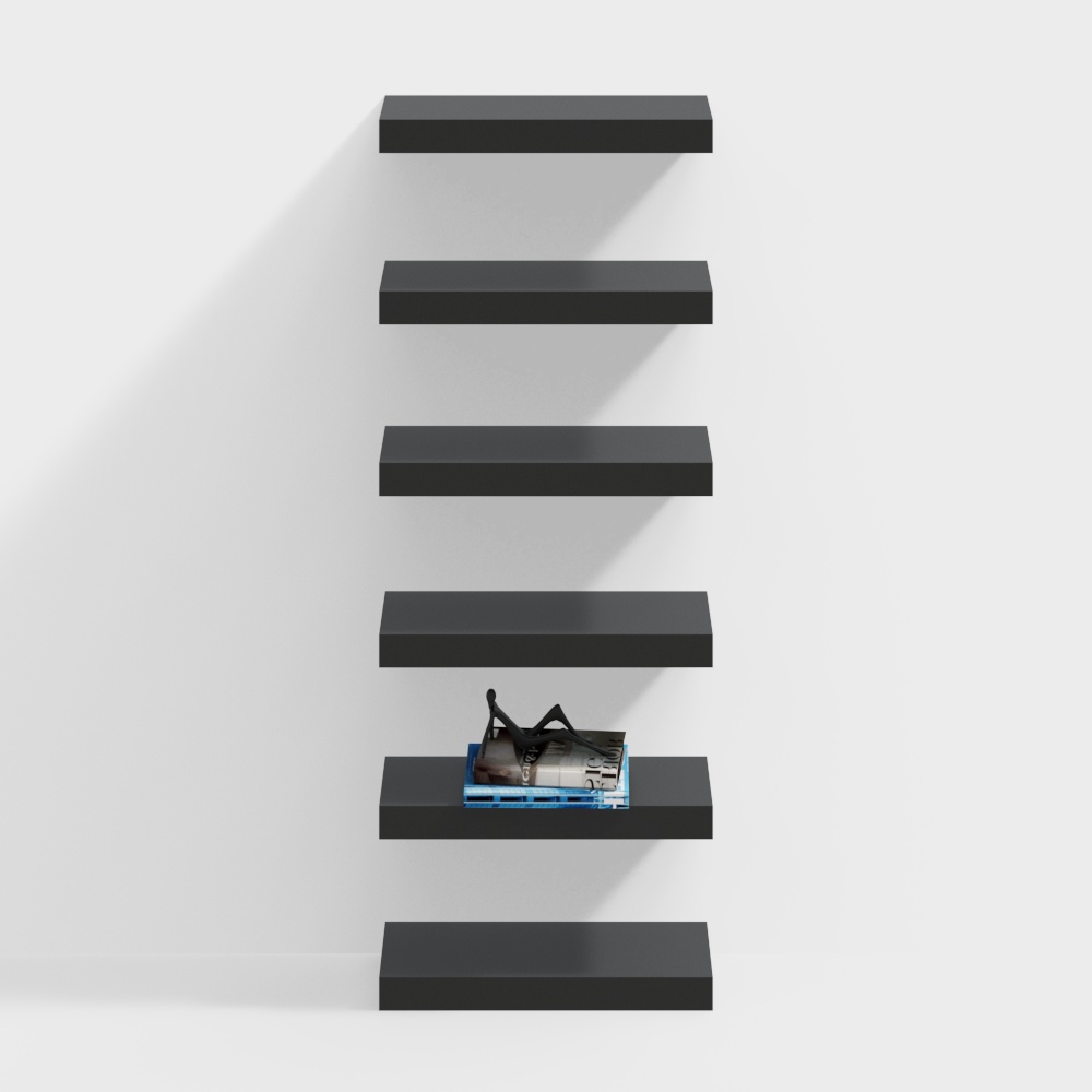 Modern shelf Cabinet Combined Cabinet