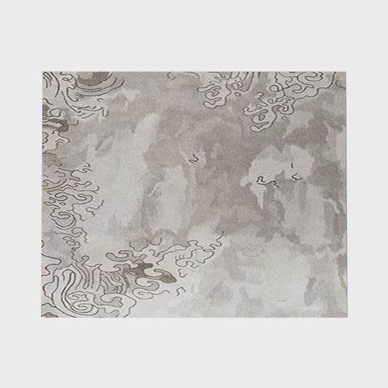 Cloud Sea Mystery 3D model