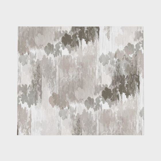 Visually Striking Abstract Canvas 3D Model