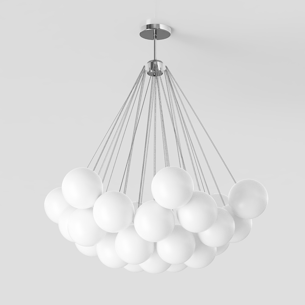 modern bedroom chandelier