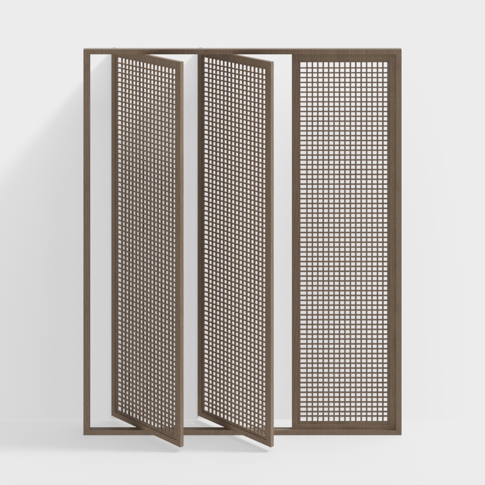 New Chinese style tea room screen