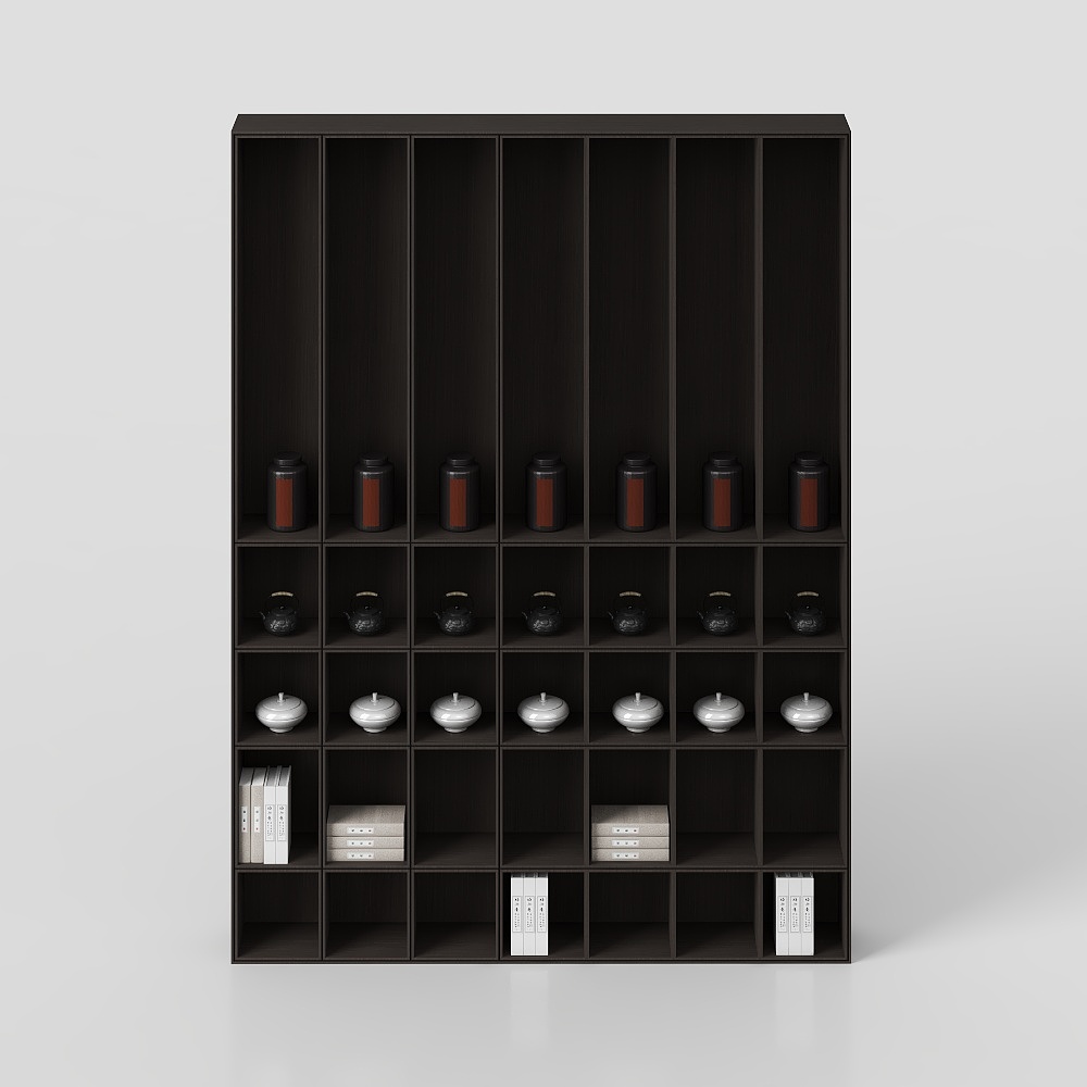 Neo-Chinese decorative Cabinet