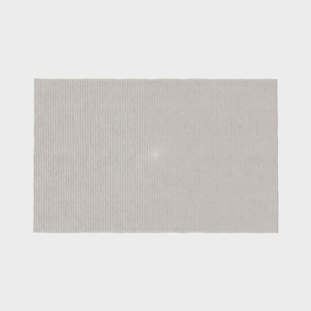 Cozy Rug 3D model