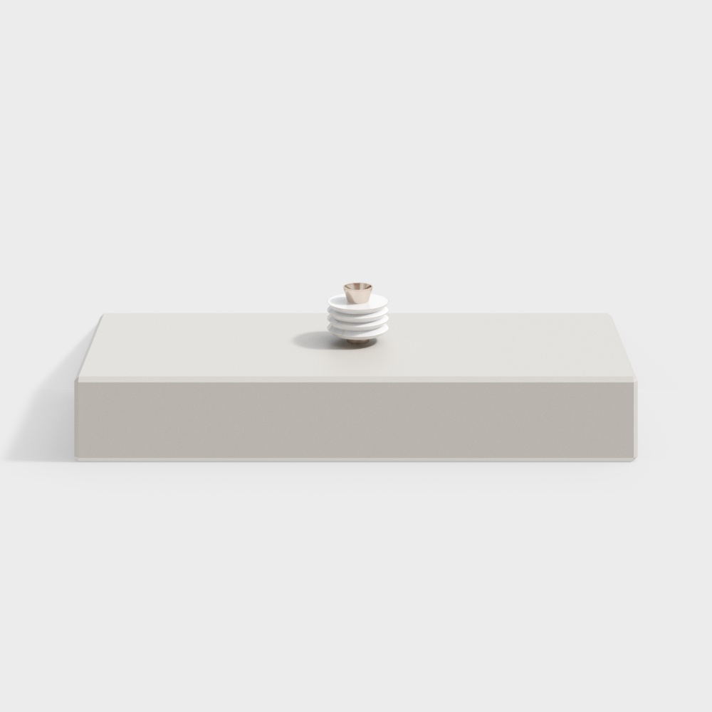 Table de chevet minimaliste moderne