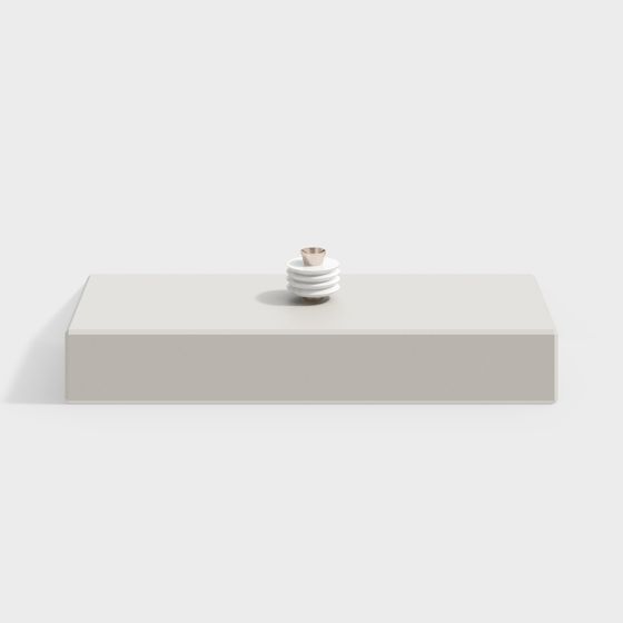 Table de chevet minimaliste moderne