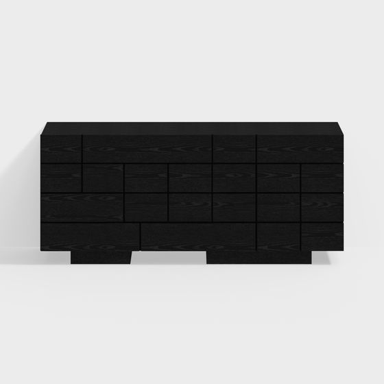 Tủ đầu vào kiểu trung cổ hiện đại