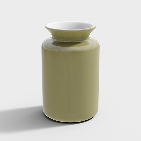 Simple Vase 3D model