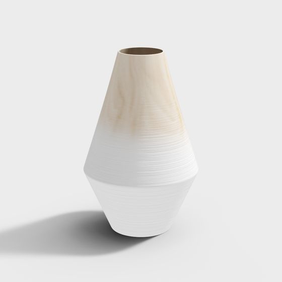 Luminous Bottle 3D model