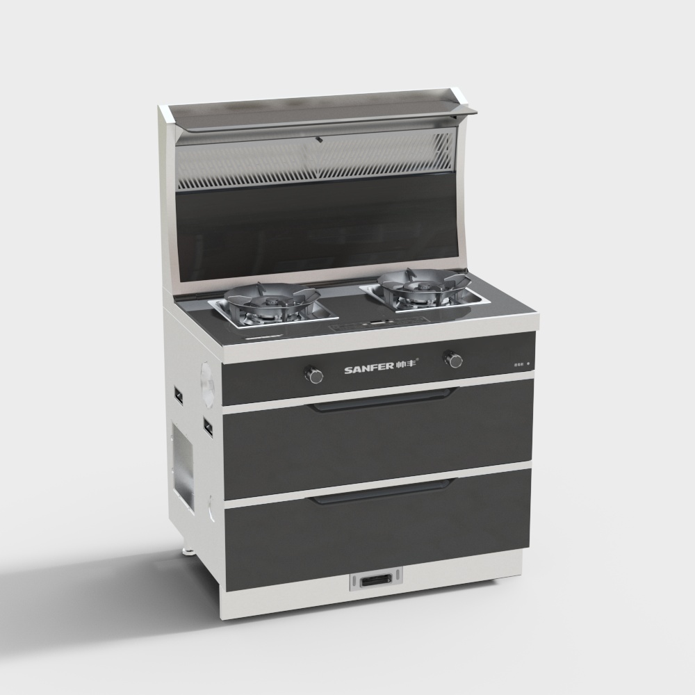 Cooking Range all stoves