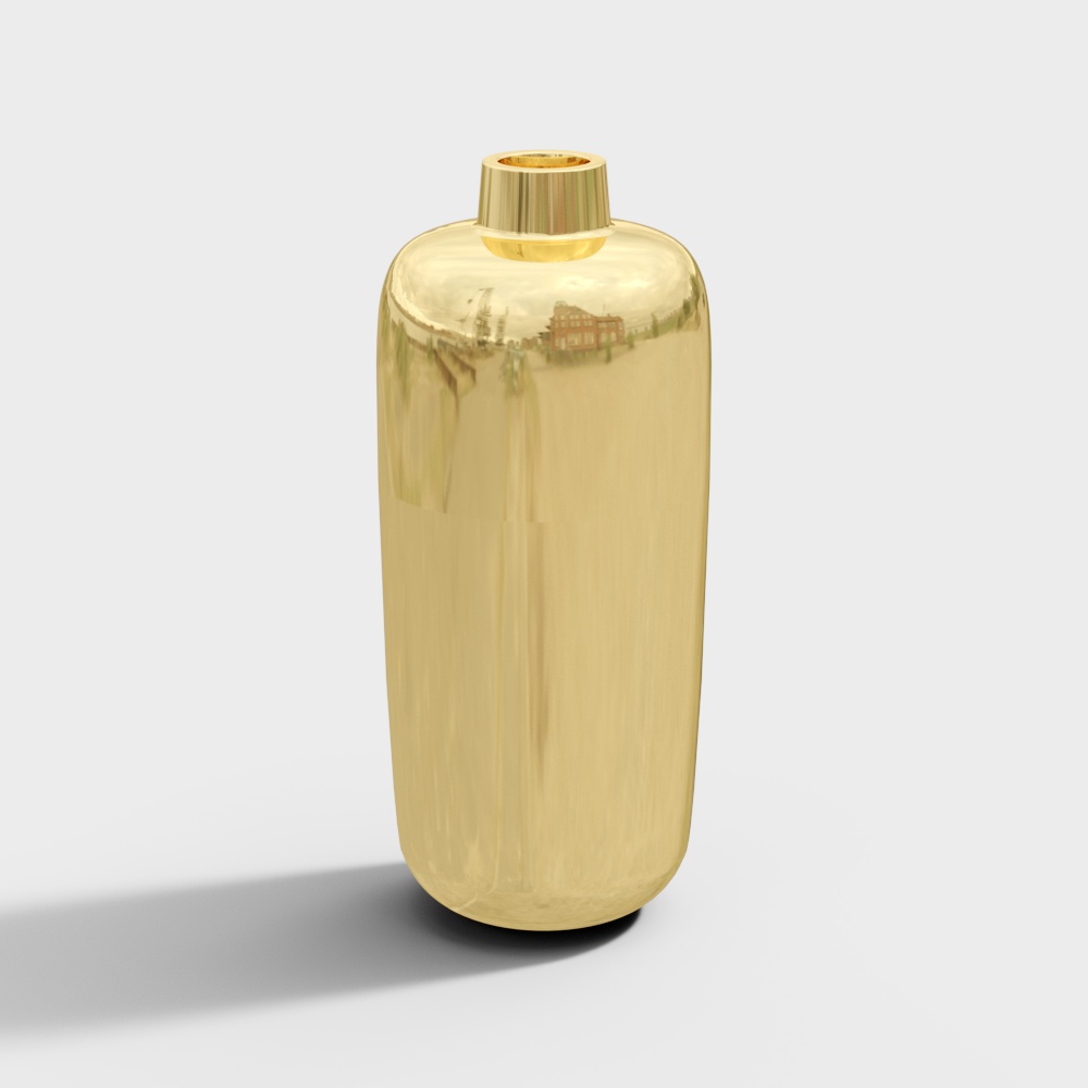 modern artwork ornament decorative vase