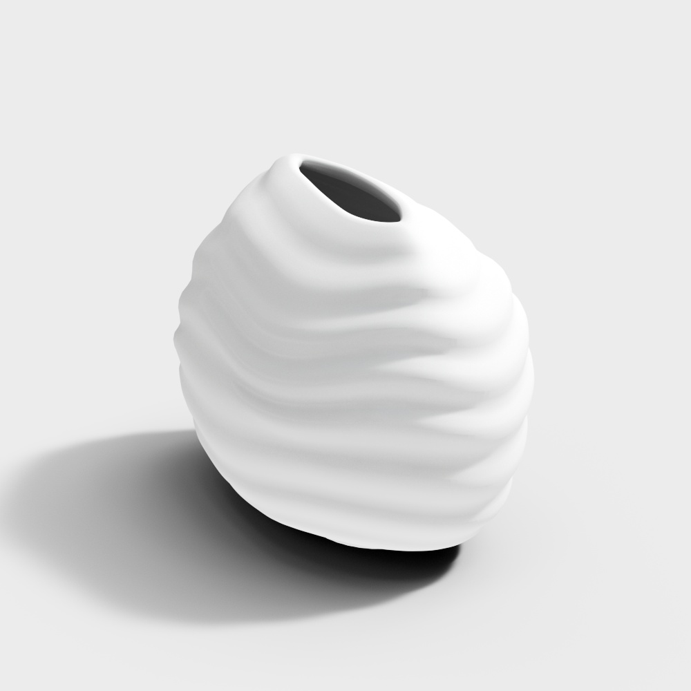 modern artwork ornament decorative vase