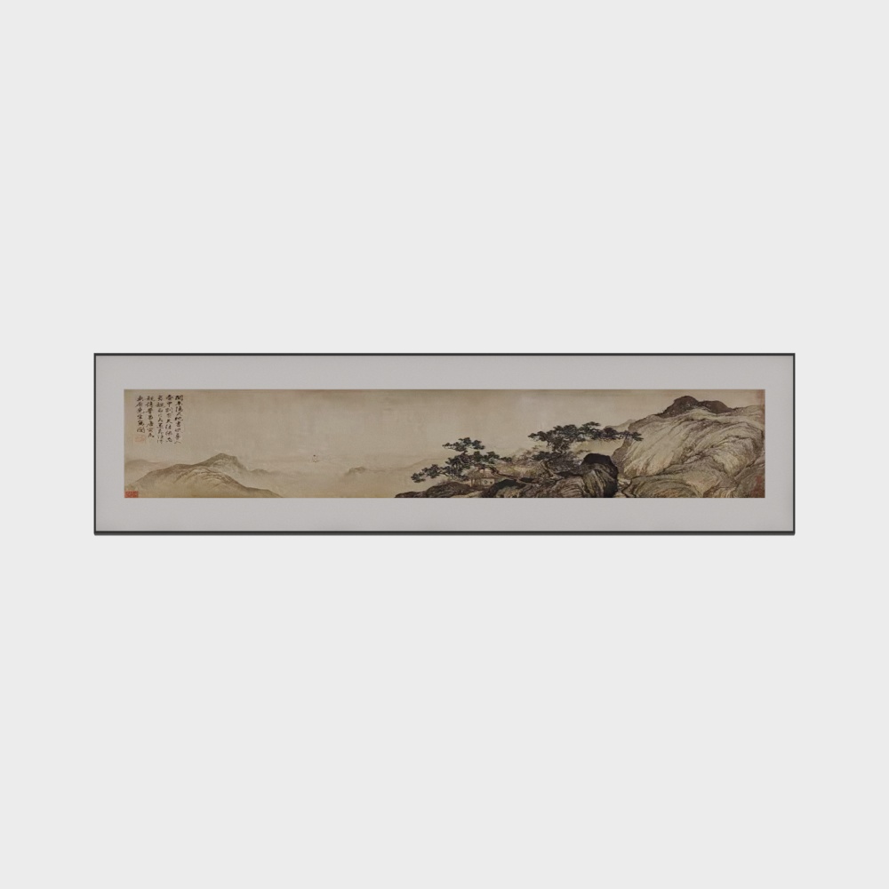 Neo-Chinese Decorative Painting
