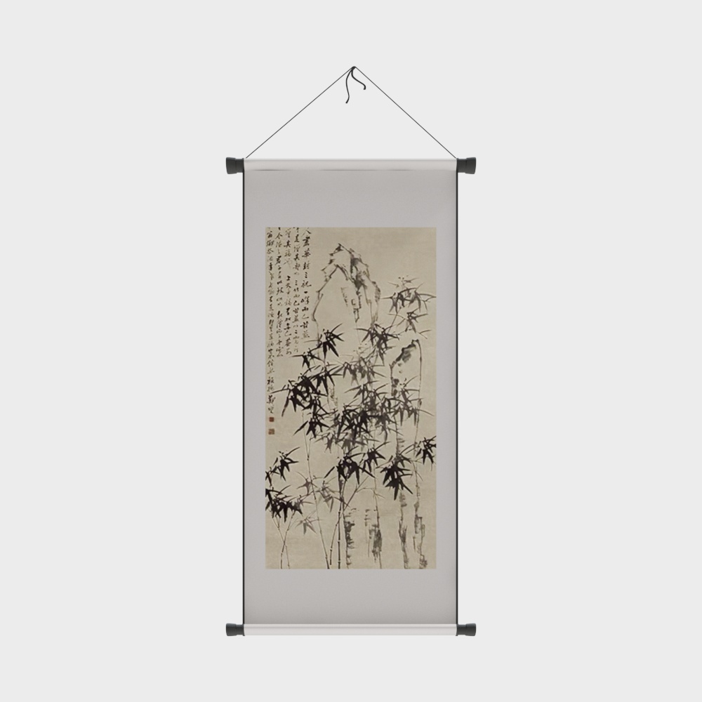 New Chinese style decorative painting