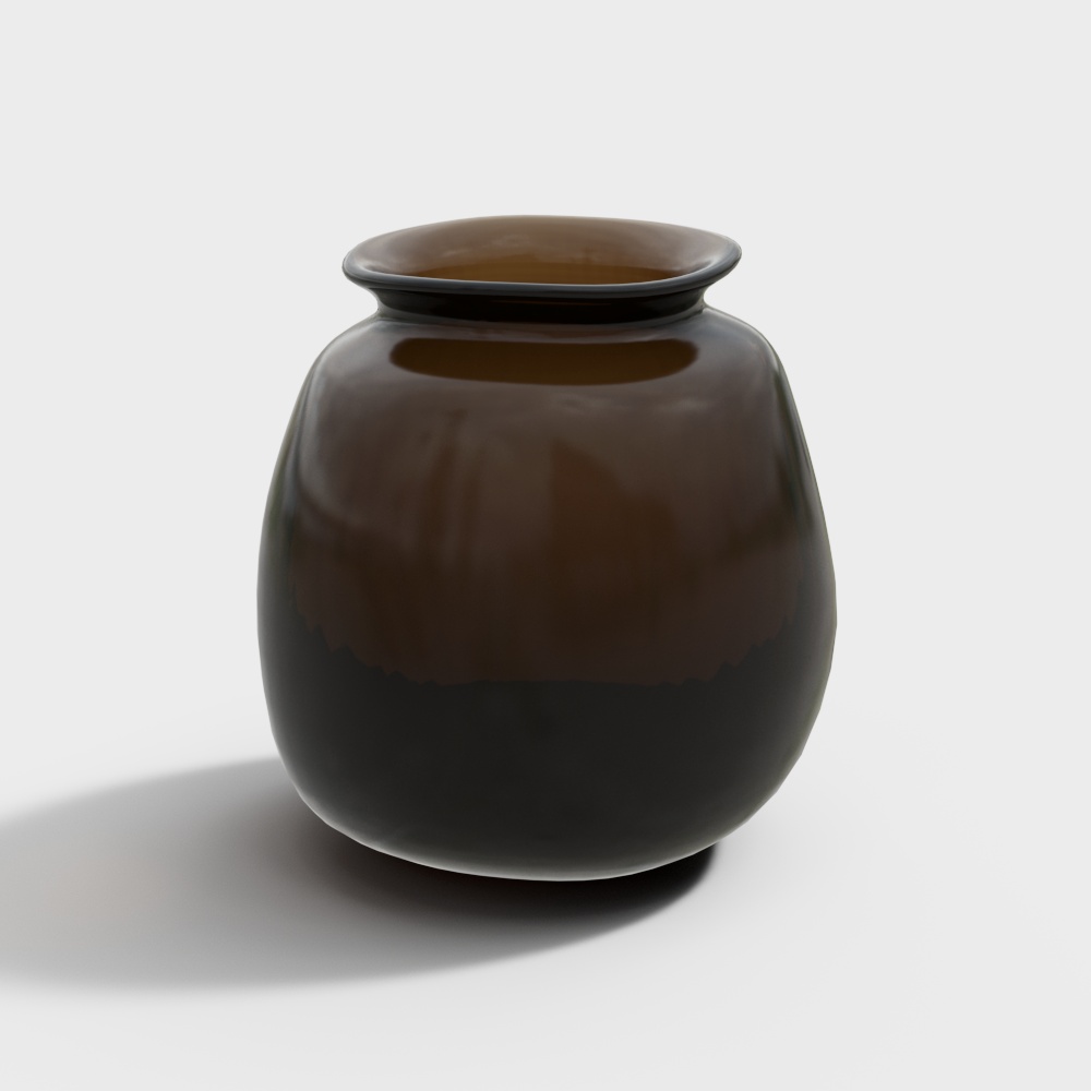 modern artwork ornament decorative vase