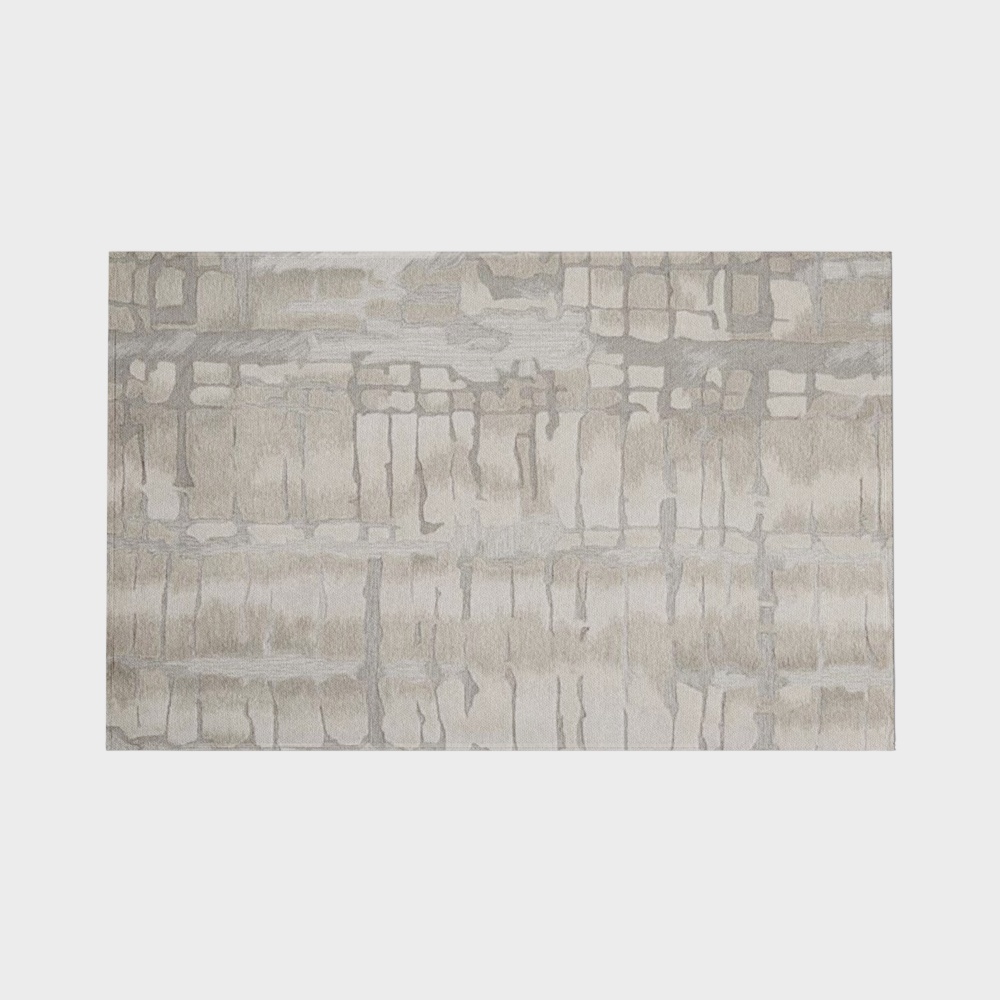 네오 중국 침실 양귀리