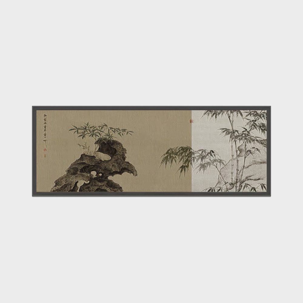 Neo-Chinese Decorative Painting