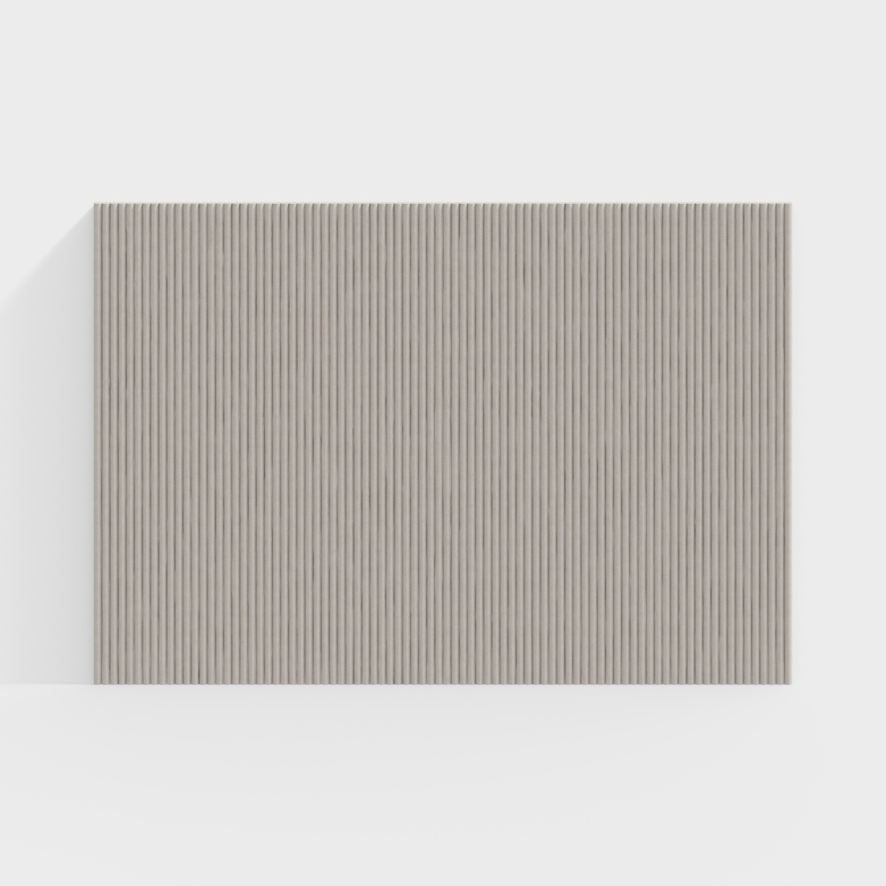 Background wall of modern Minimalist