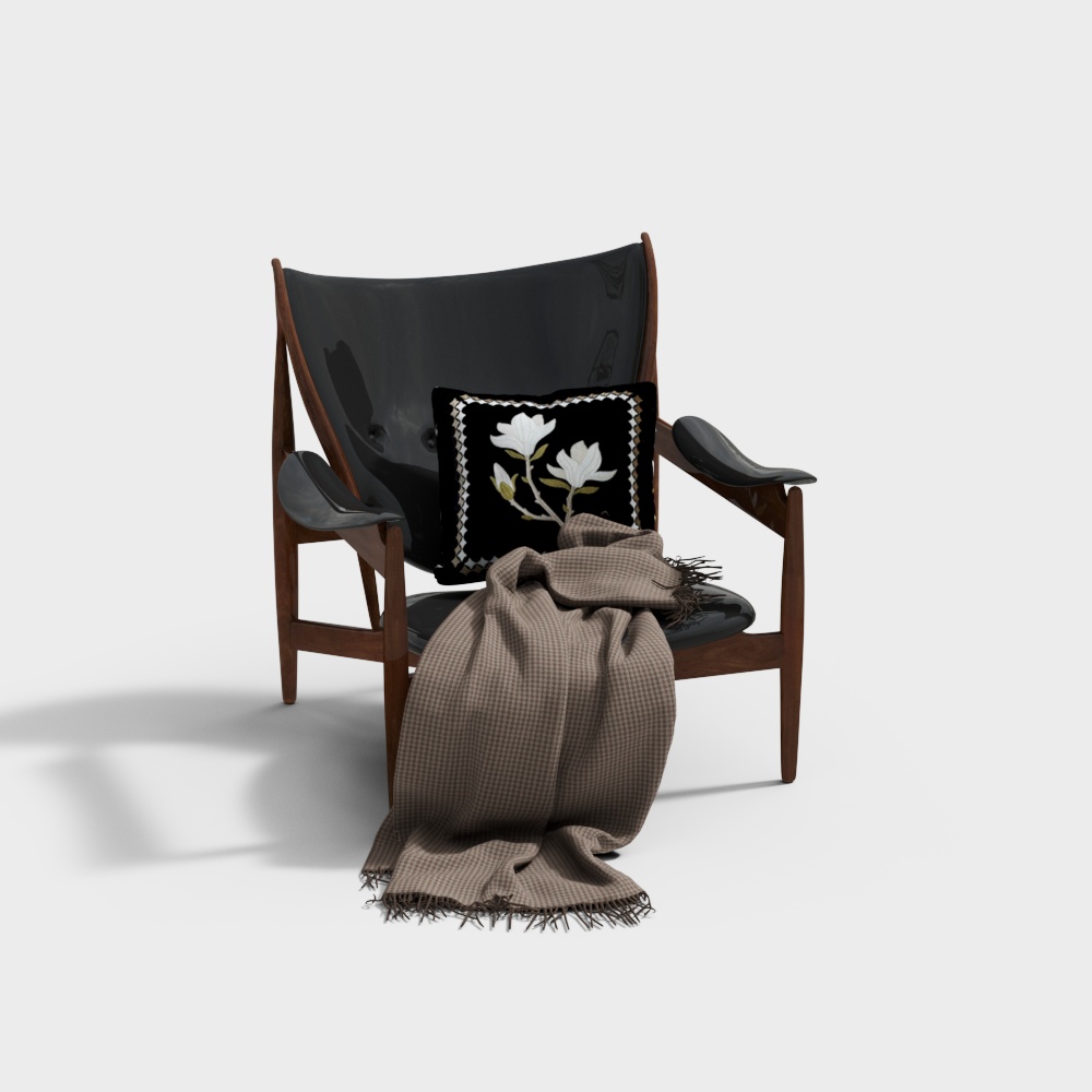 Ghế phòng chờ Wabi-Sabi phong cách Trung cổ