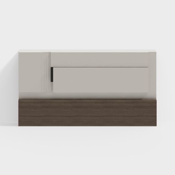 Urban Storage Unit 3D Model for Creative Use