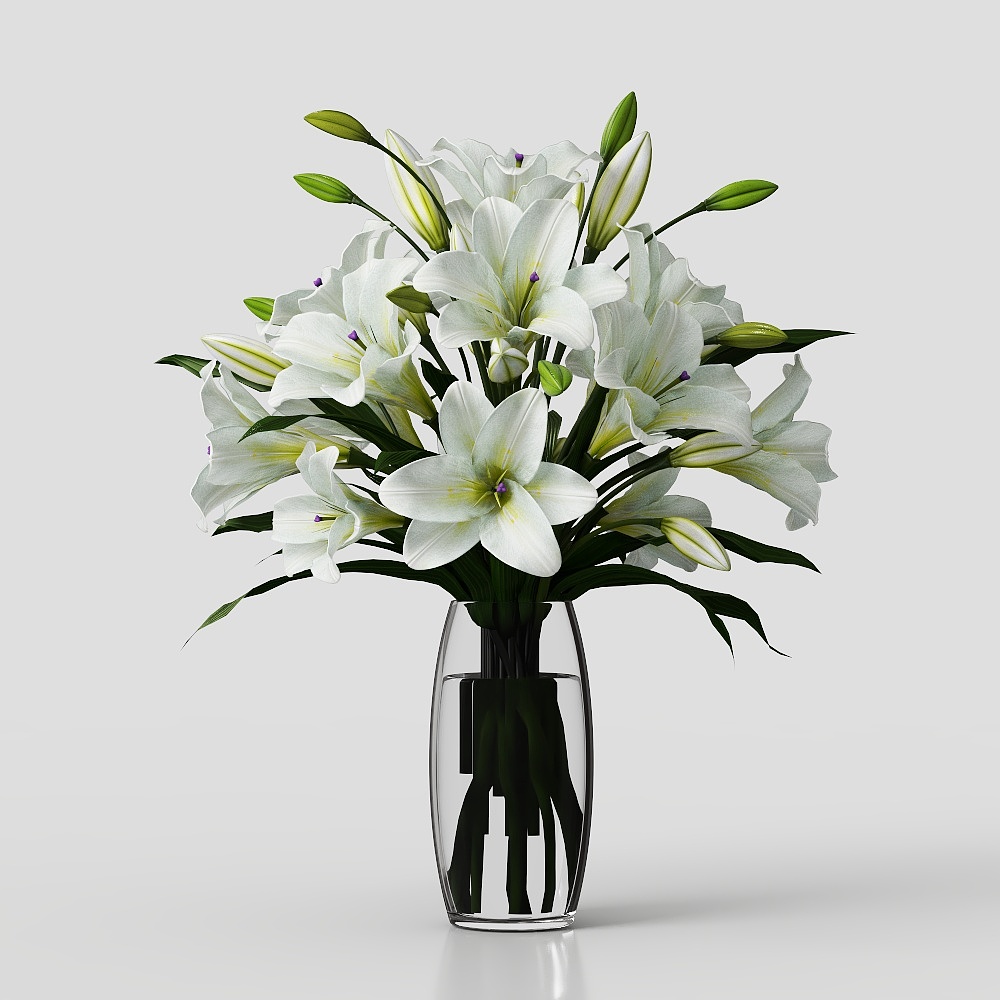 Цветочные украшения 266