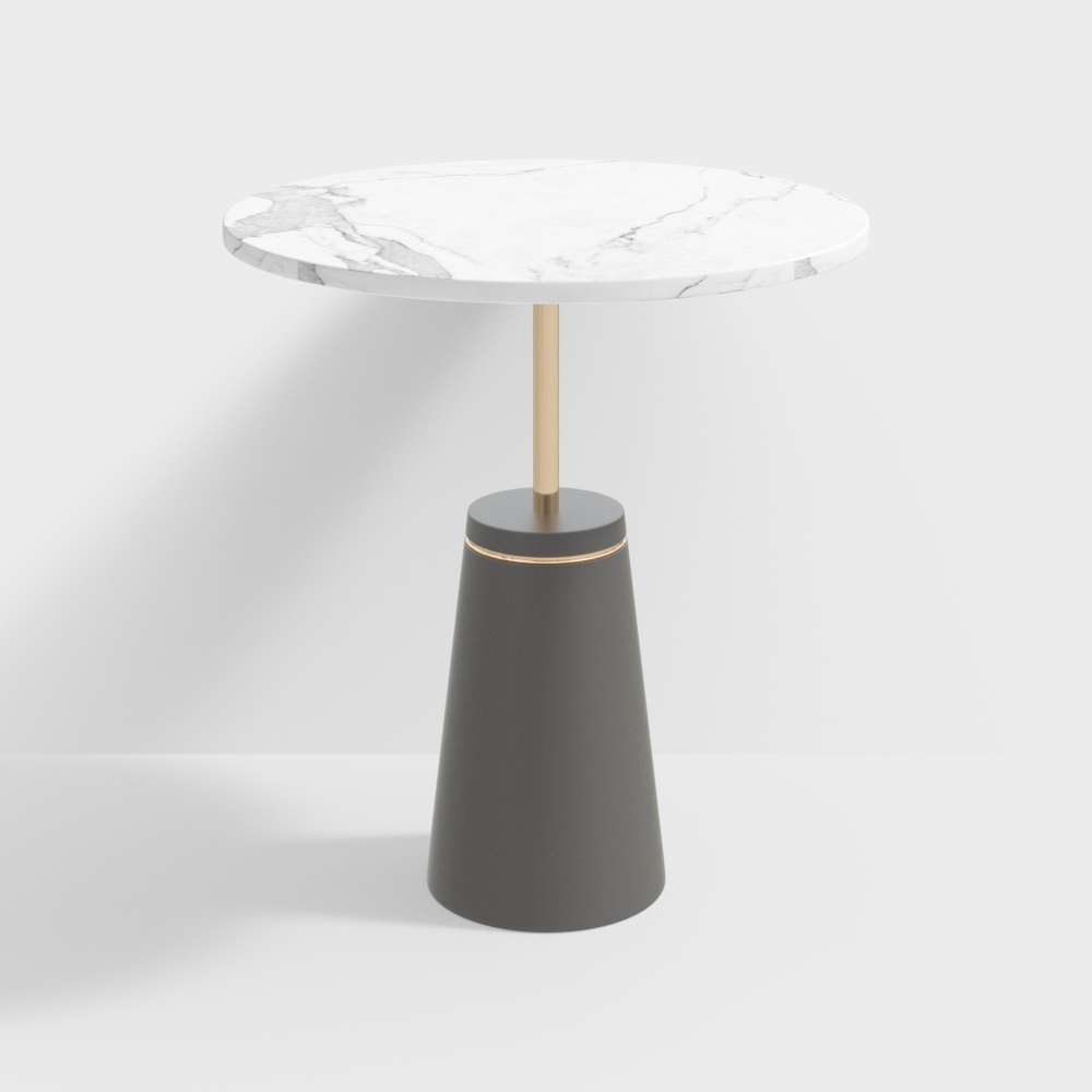 簡約歐式邊桌 201