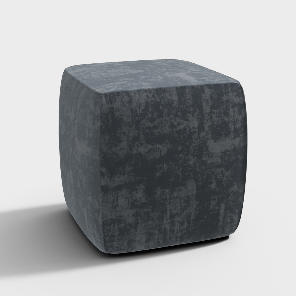 Jane European Sofa Stool 213