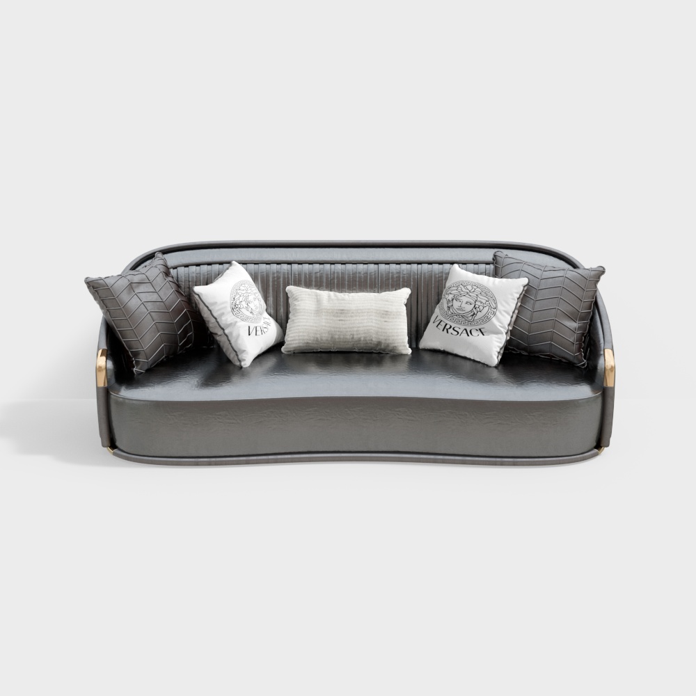 Jianou multi-person sofa 218
