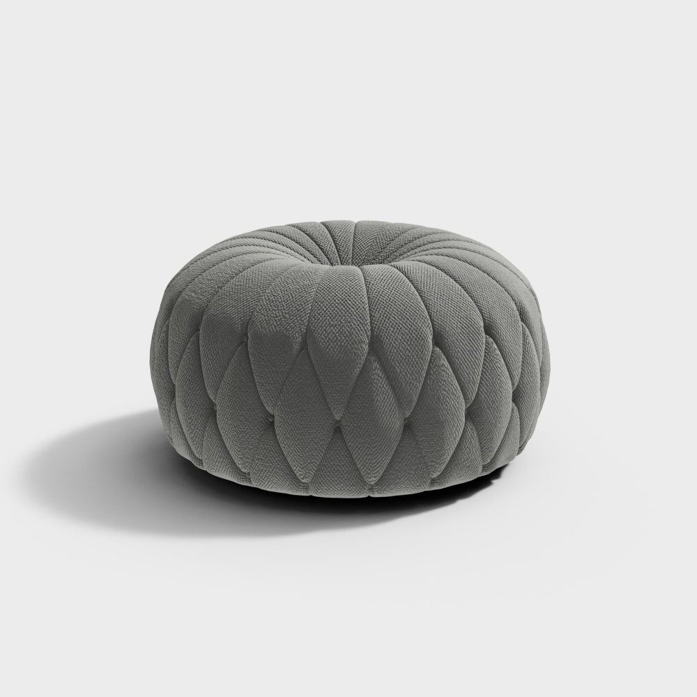 Simple European sofa stool 132