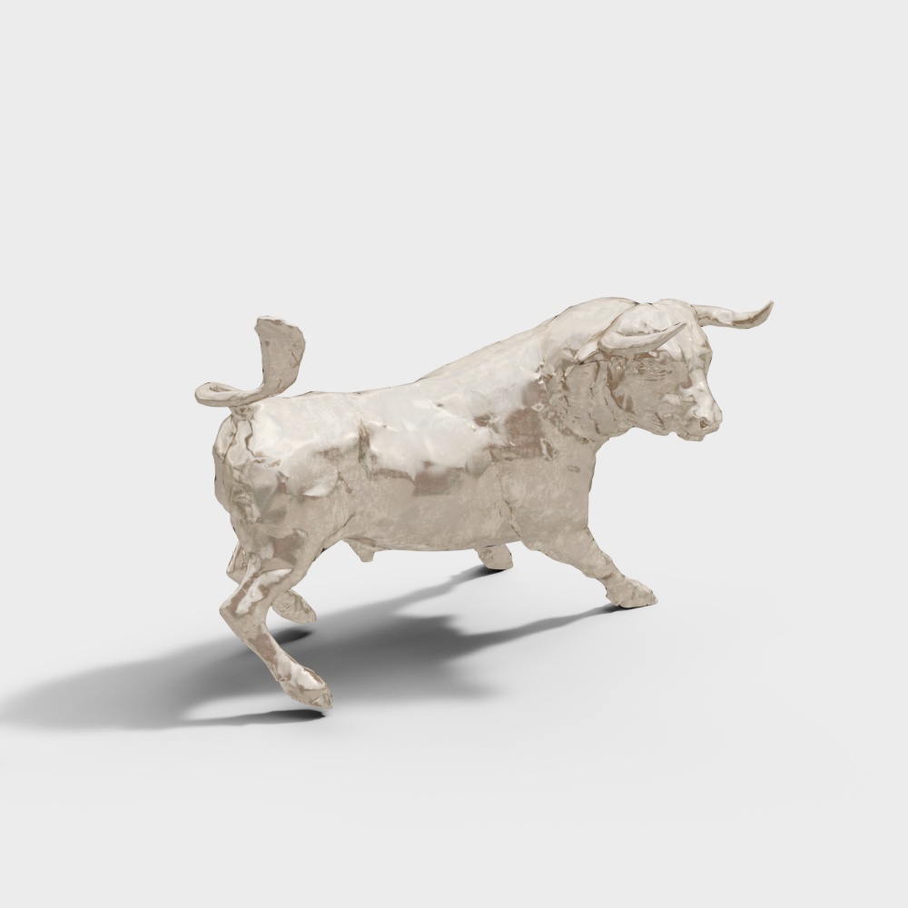 Animal sculpture ornaments 110