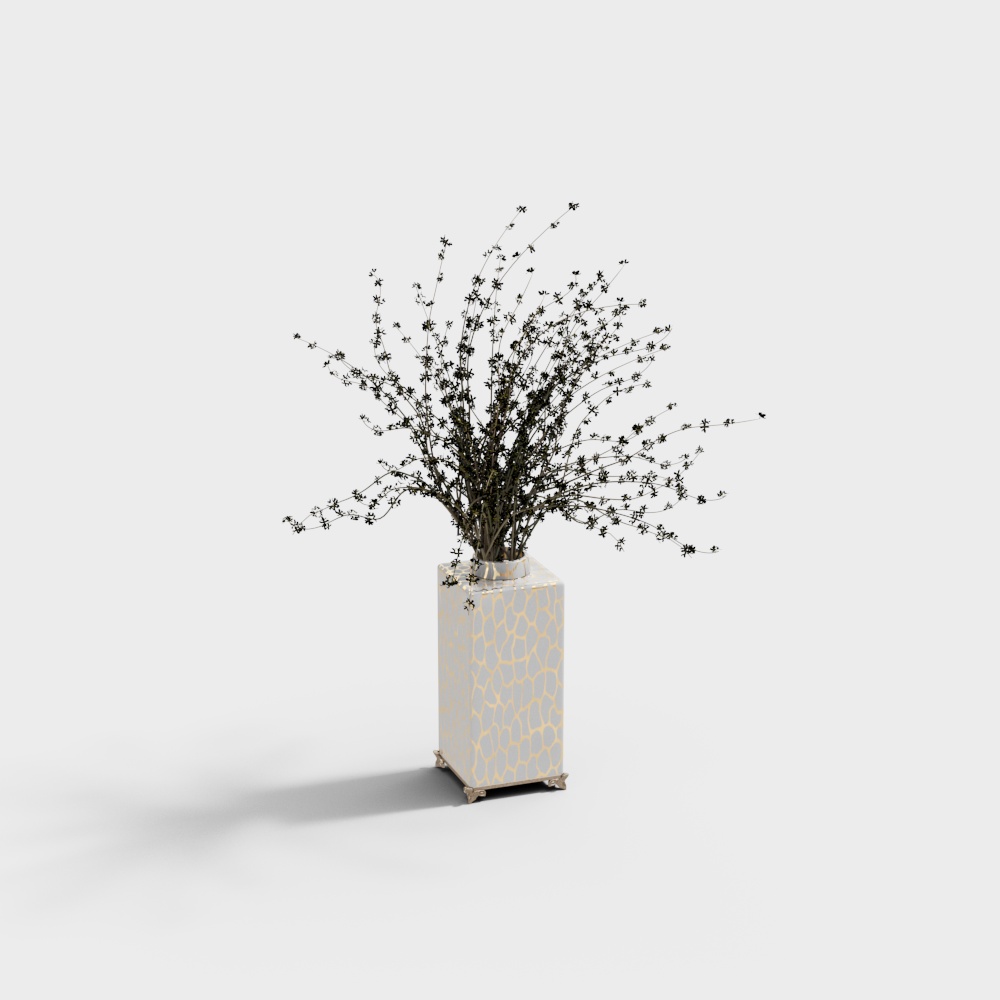 Đồ trang trí lọ 66