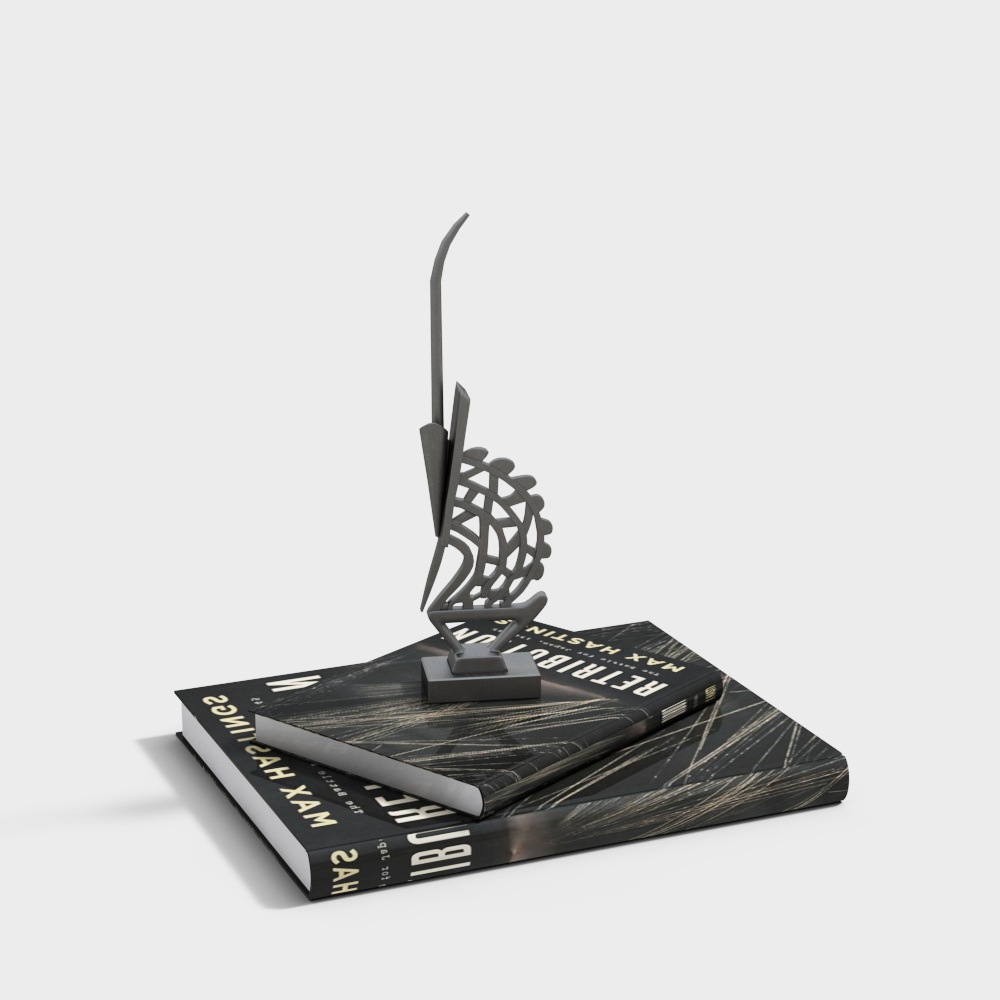 Book Ornaments 75