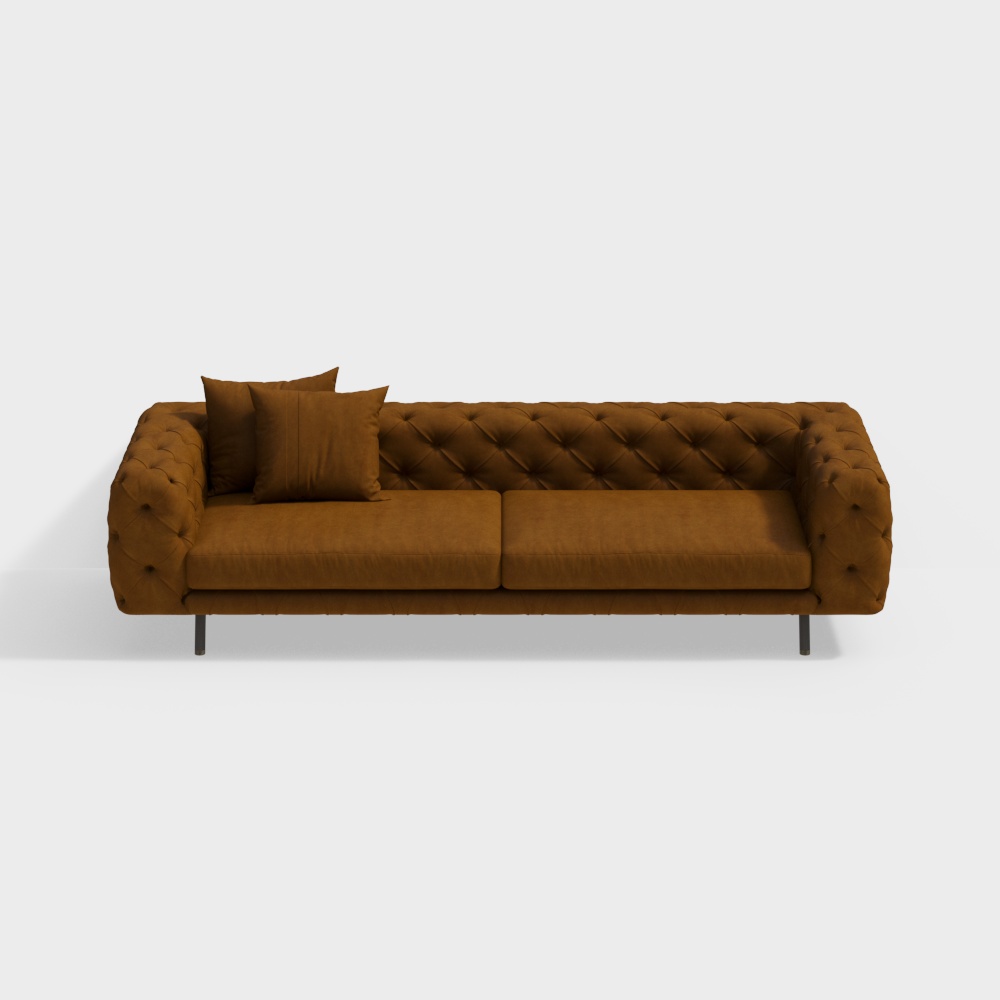 Jianou multi-person sofa 78