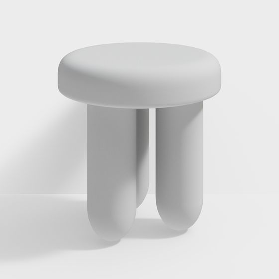 Einfacher europäischer Beistelltisch 11