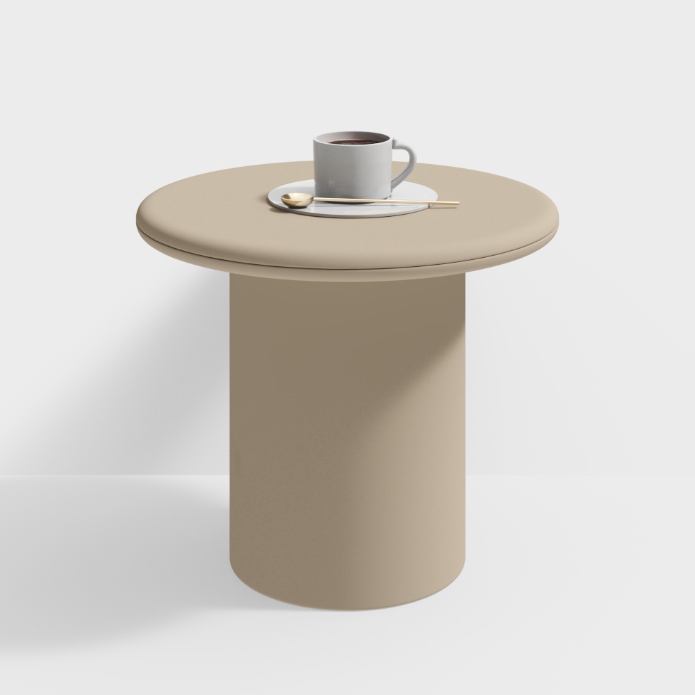 Moderne Beistelltisch