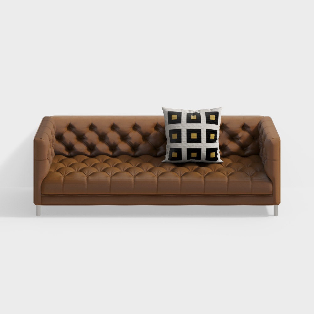 JonathanAdler design European double sofa 2