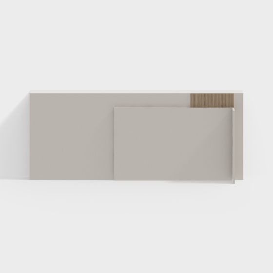 Urban Shelf 3D model