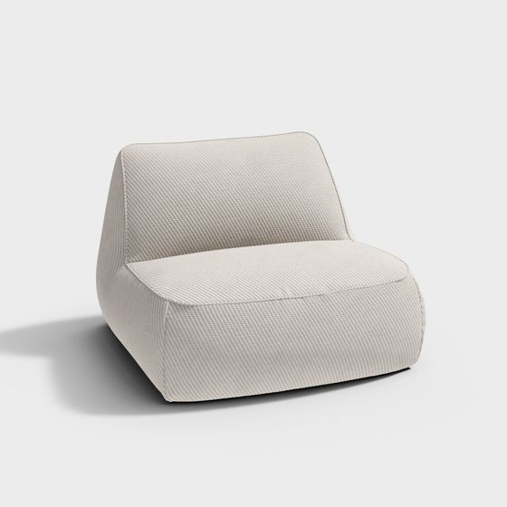 Ghế bành cánh hiện đại tối giản