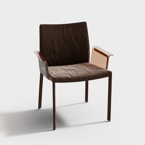 Urban Lounge Chair 3D model