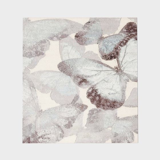 Leaves Dancing Low Poly 3D model