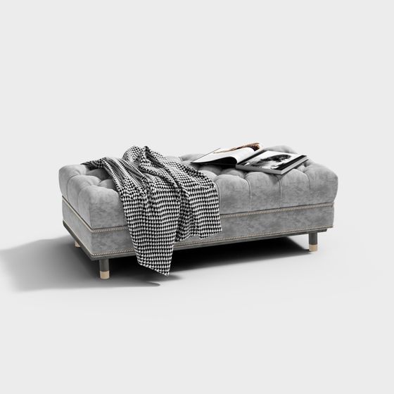 Modern living room sofa chair