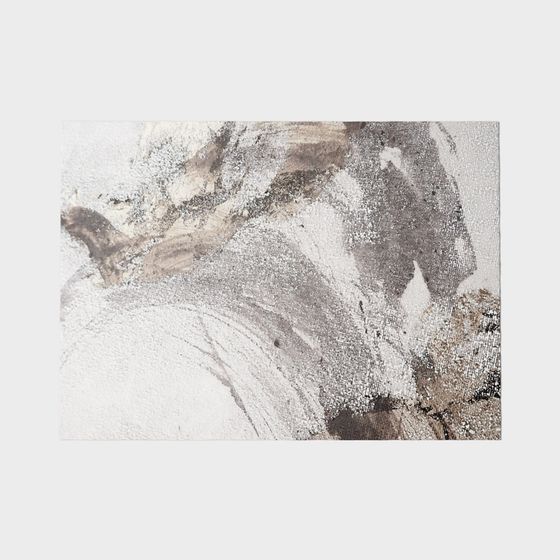 Abstract Carpet 3D Model for Creative Designs