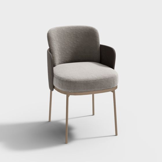 Urban Leisure Chair 3D model